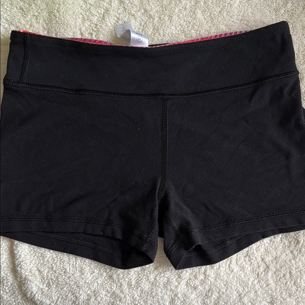 Ivivva Black Shorts